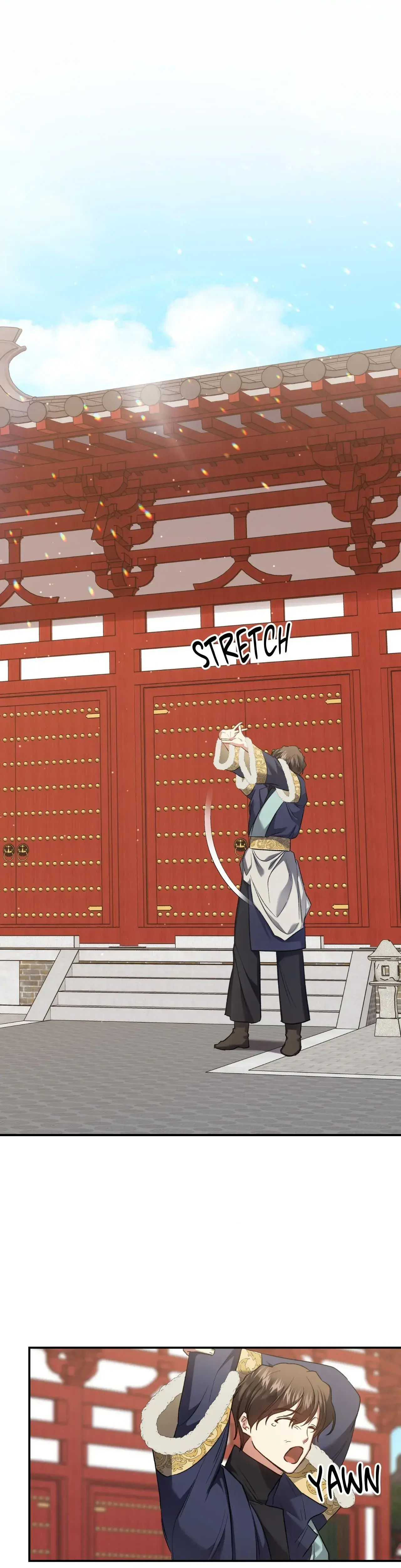 The Tale Of Oshin Chapter 25 - Page 1