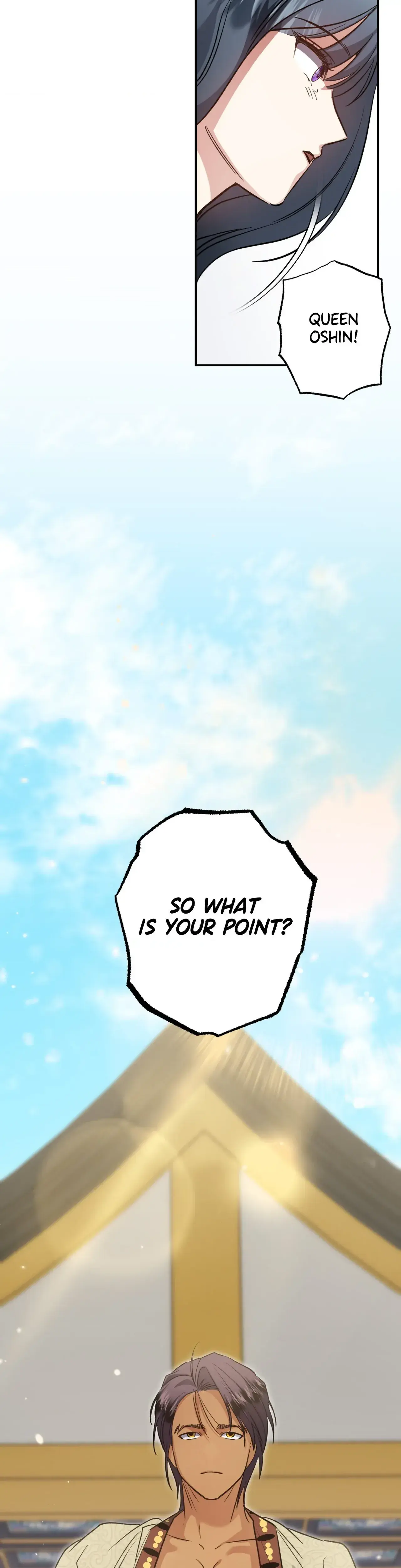 The Tale Of Oshin Chapter 25 - Page 16