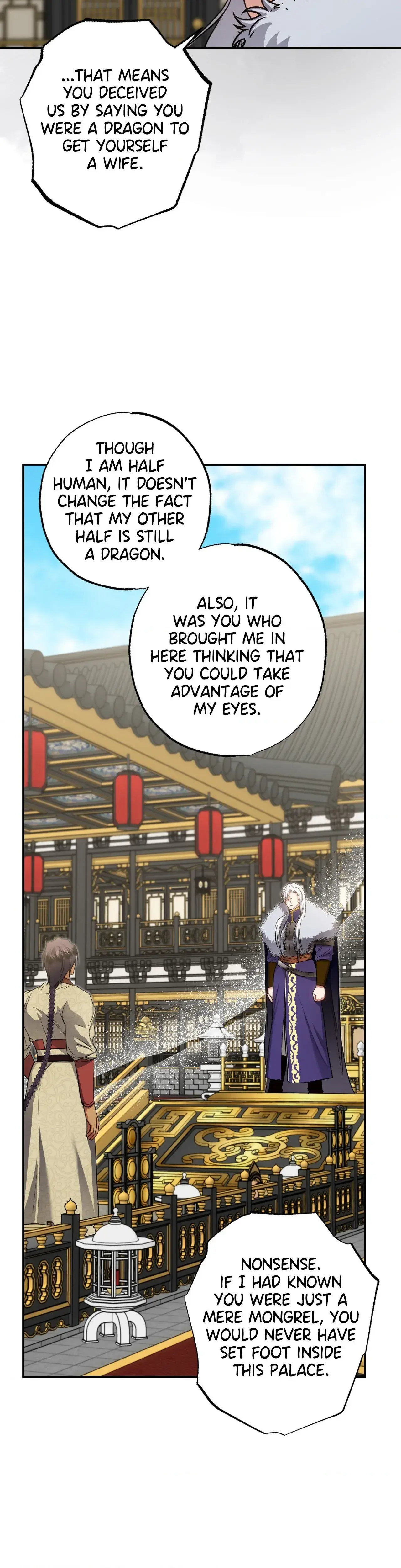 The Tale Of Oshin Chapter 25 - Page 18