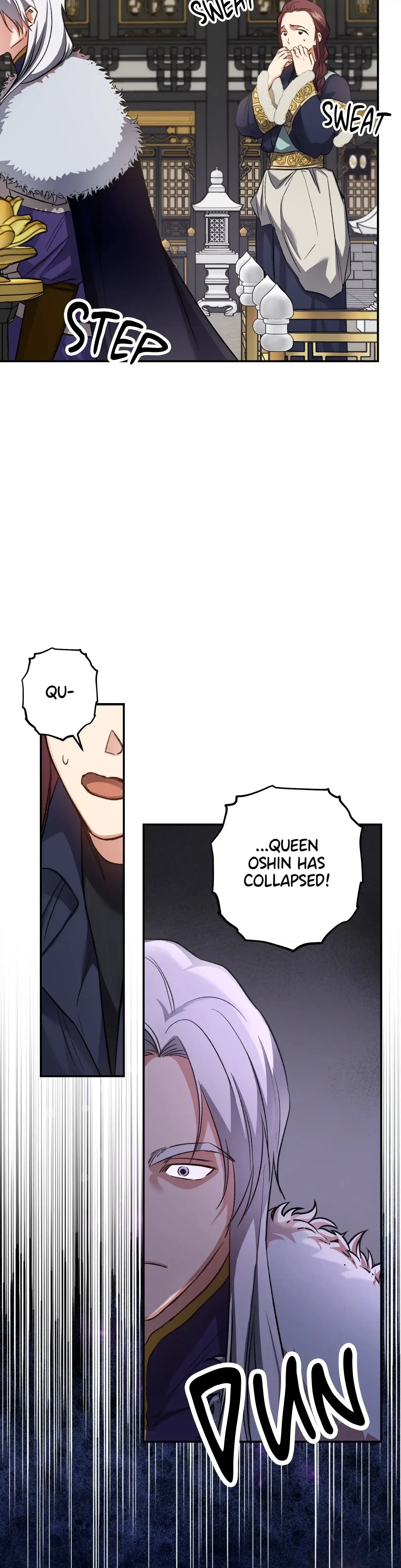 The Tale Of Oshin Chapter 25 - Page 31