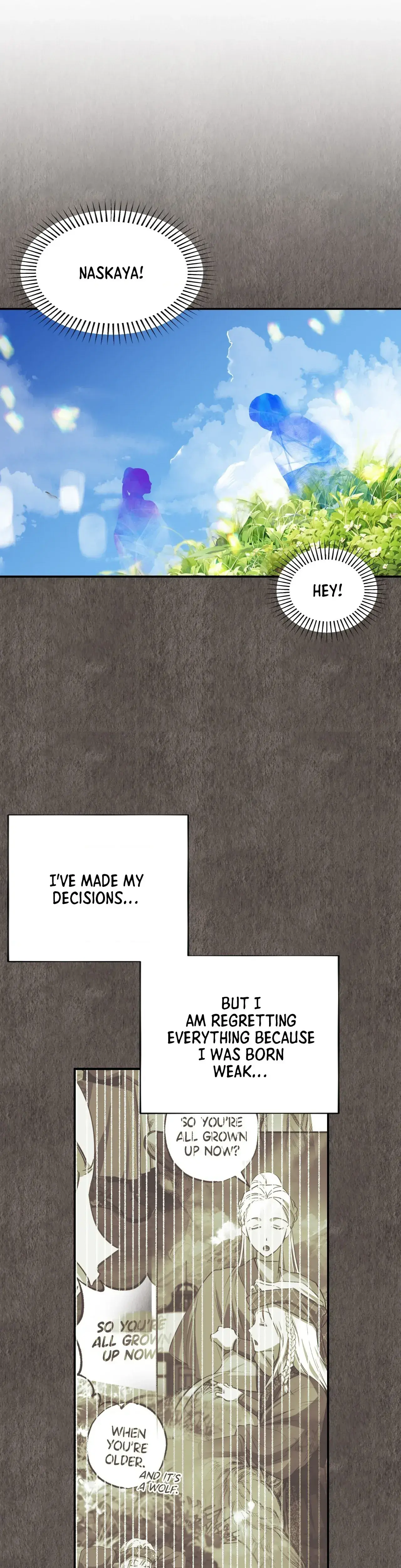 The Tale Of Oshin Chapter 26 - Page 13