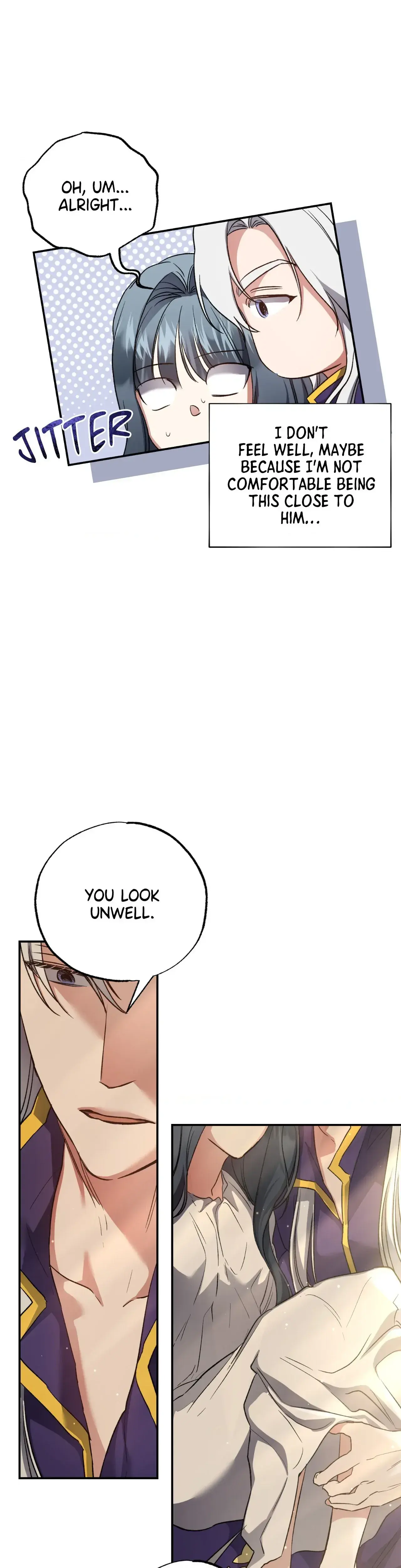 The Tale Of Oshin Chapter 26 - Page 3