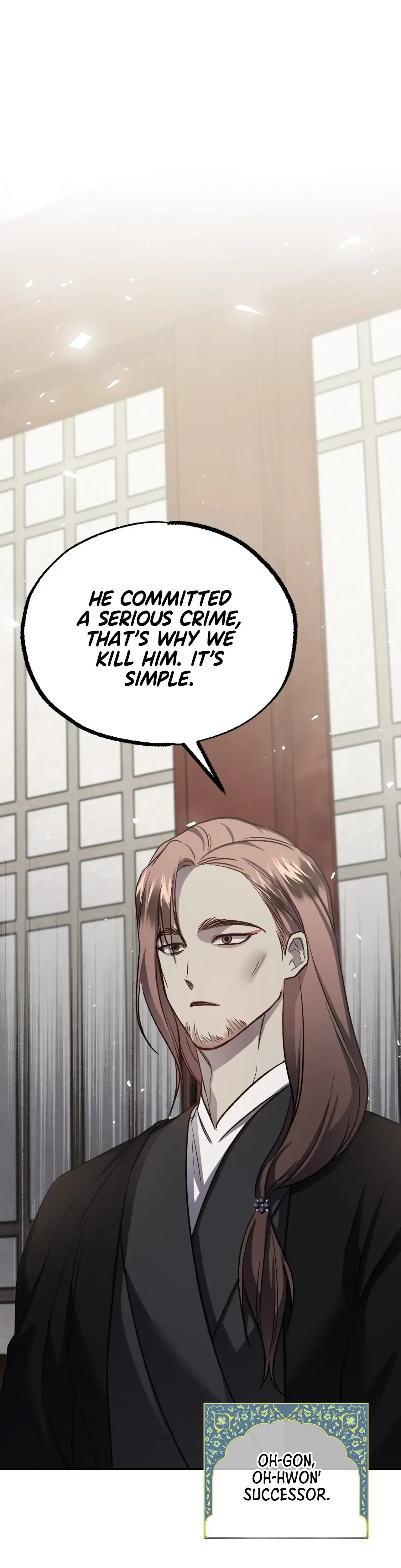 The Tale Of Oshin Chapter 27 - Page 1