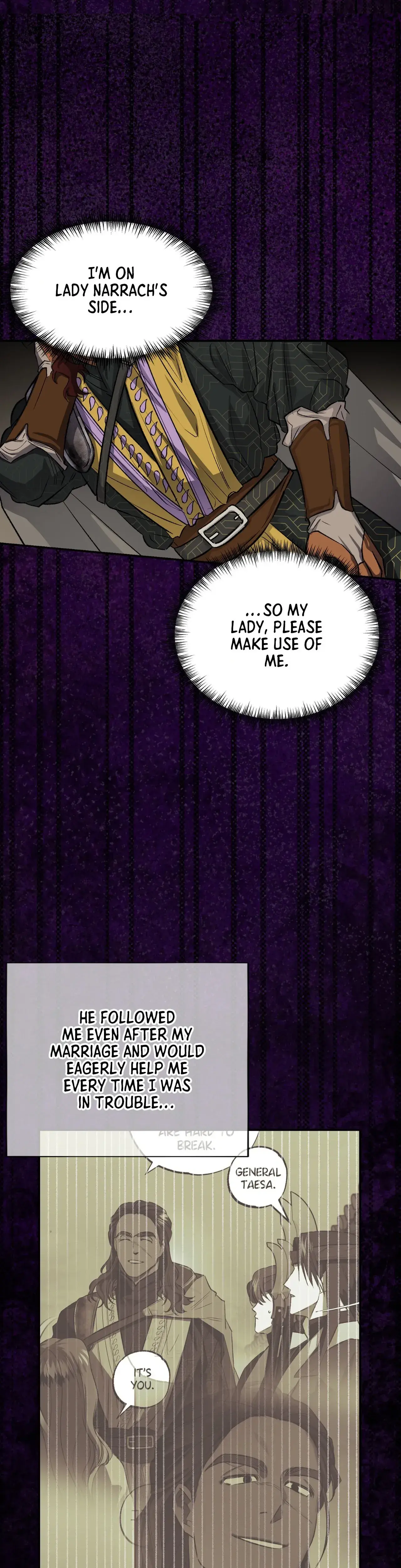 The Tale Of Oshin Chapter 27 - Page 19
