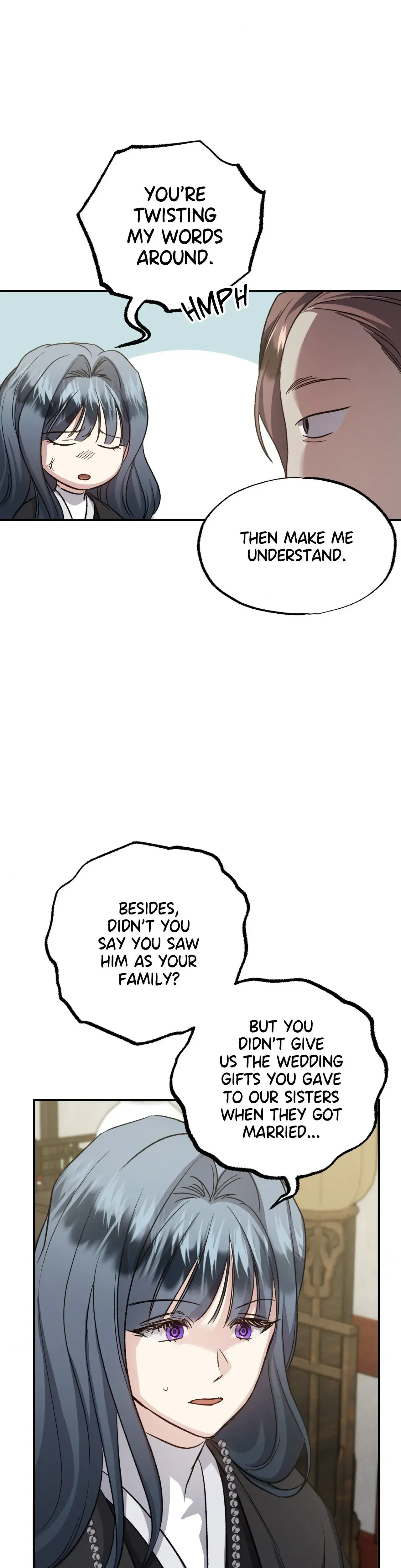 The Tale Of Oshin Chapter 27 - Page 5