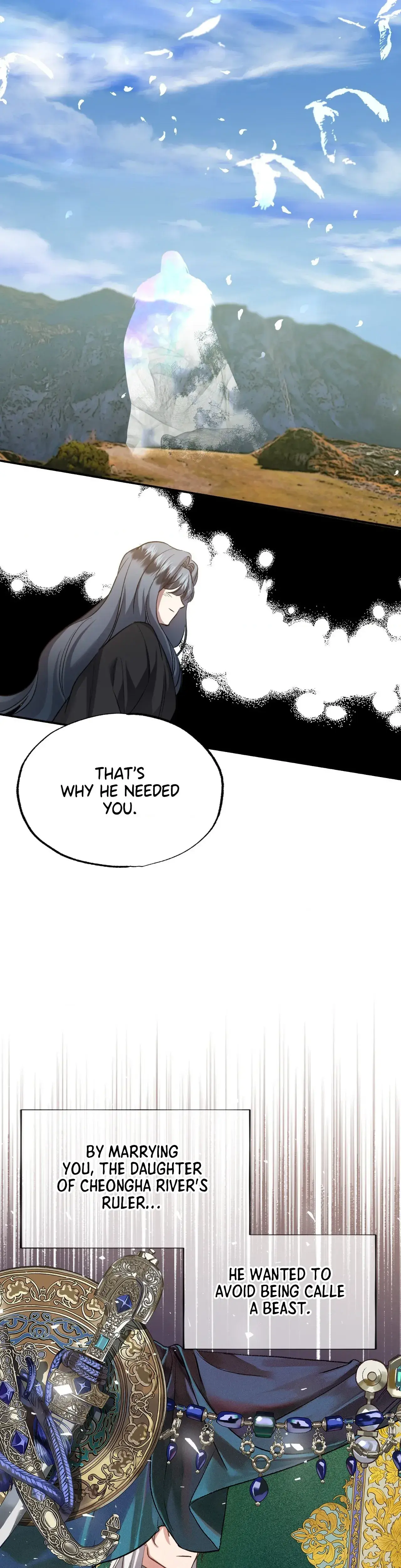 The Tale Of Oshin Chapter 27 - Page 9
