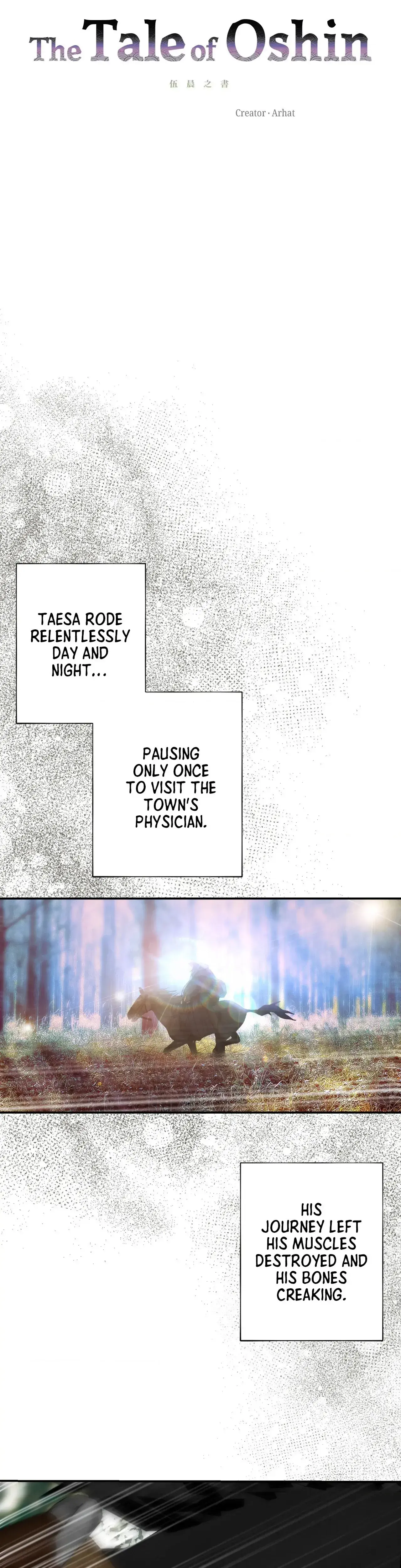 The Tale Of Oshin Chapter 28 - Page 15