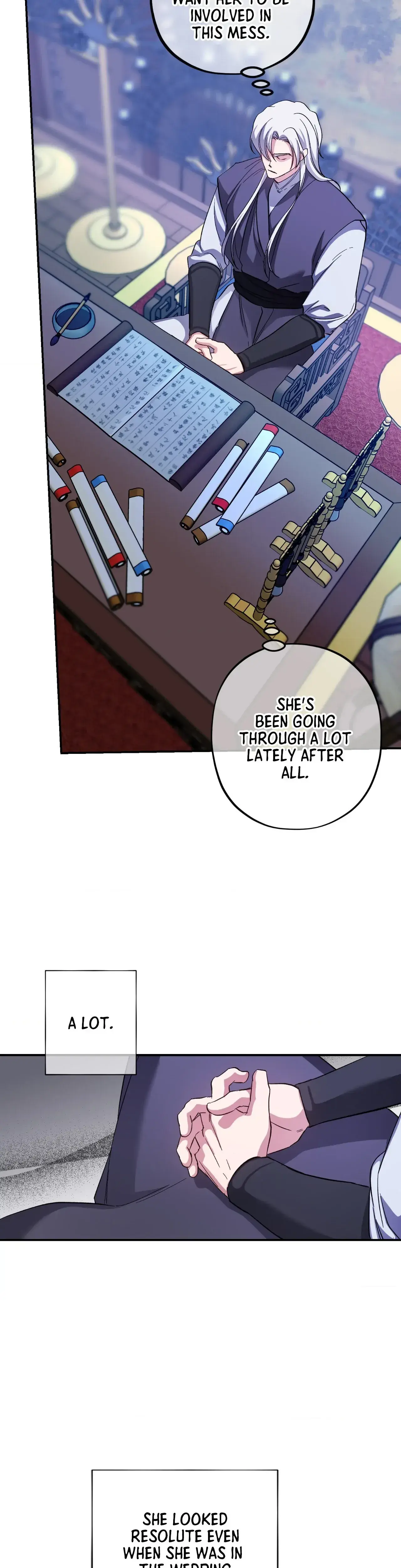 The Tale Of Oshin Chapter 28 - Page 30