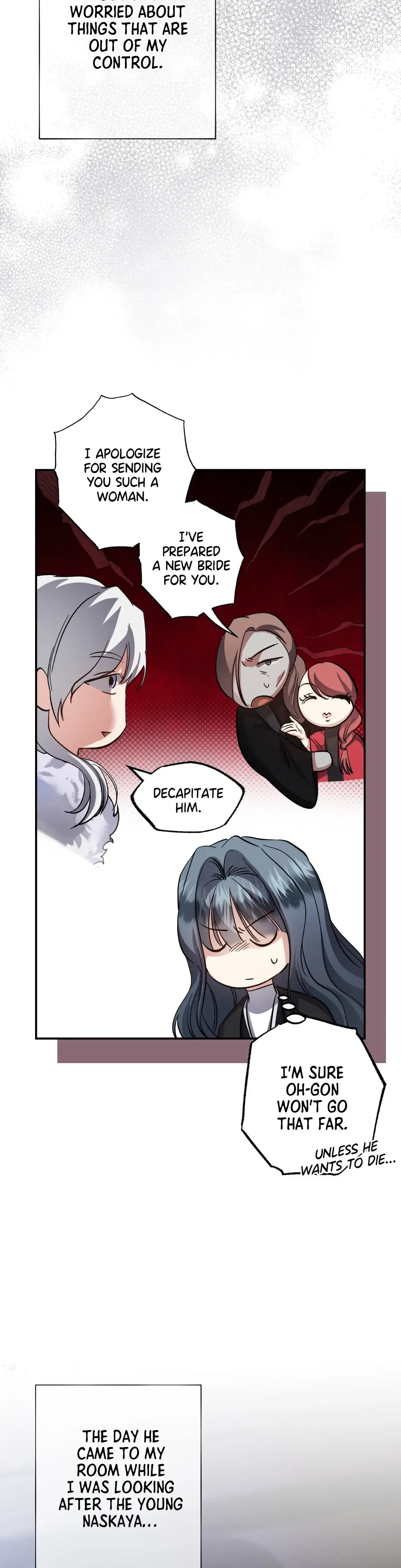 The Tale Of Oshin Chapter 28 - Page 8