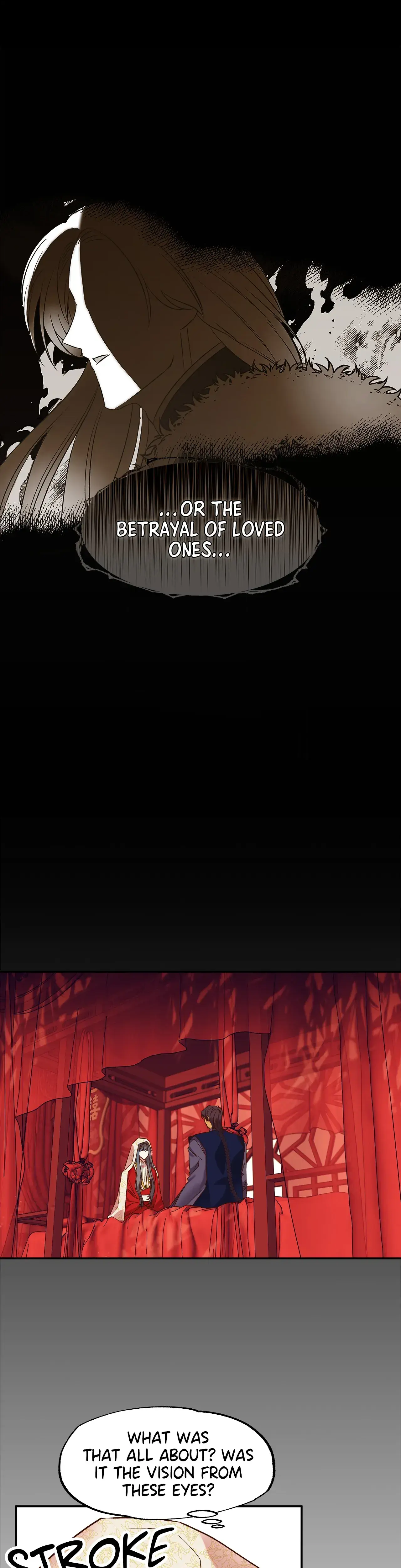 The Tale Of Oshin Chapter 3 - Page 1