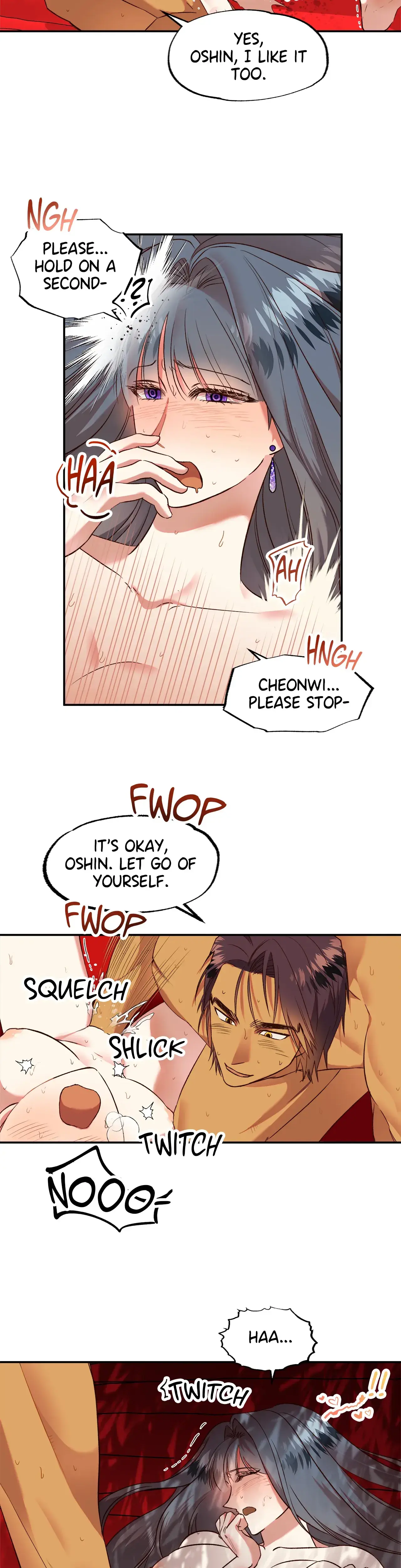 The Tale Of Oshin Chapter 3 - Page 10