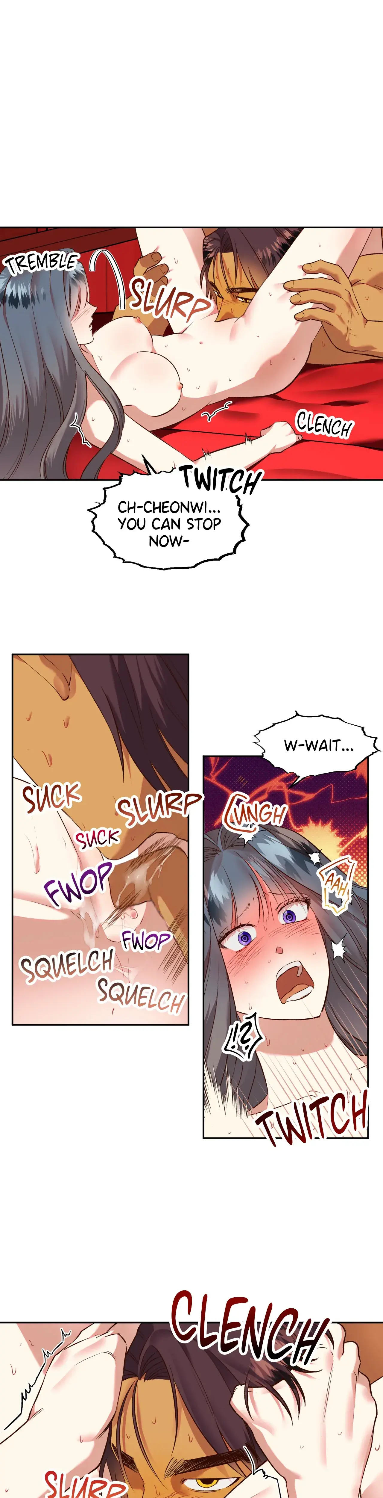 The Tale Of Oshin Chapter 3 - Page 12