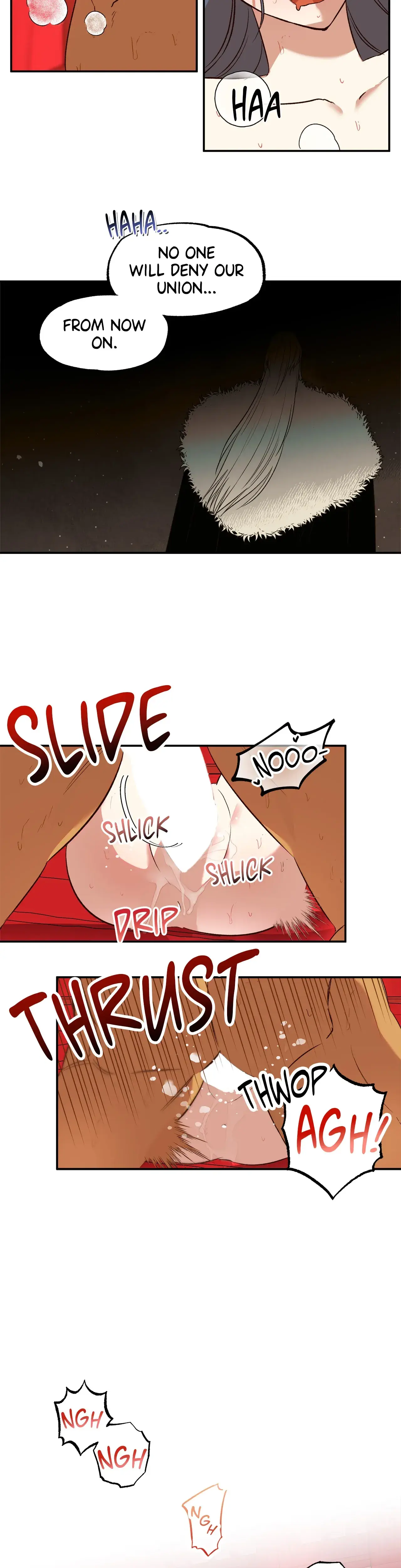The Tale Of Oshin Chapter 3 - Page 17