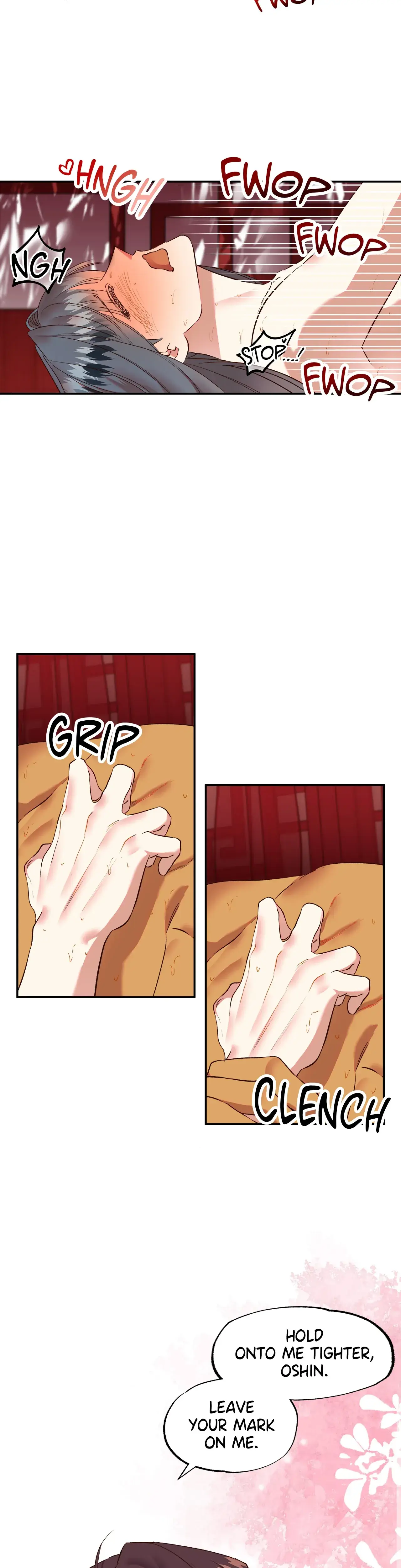 The Tale Of Oshin Chapter 3 - Page 19