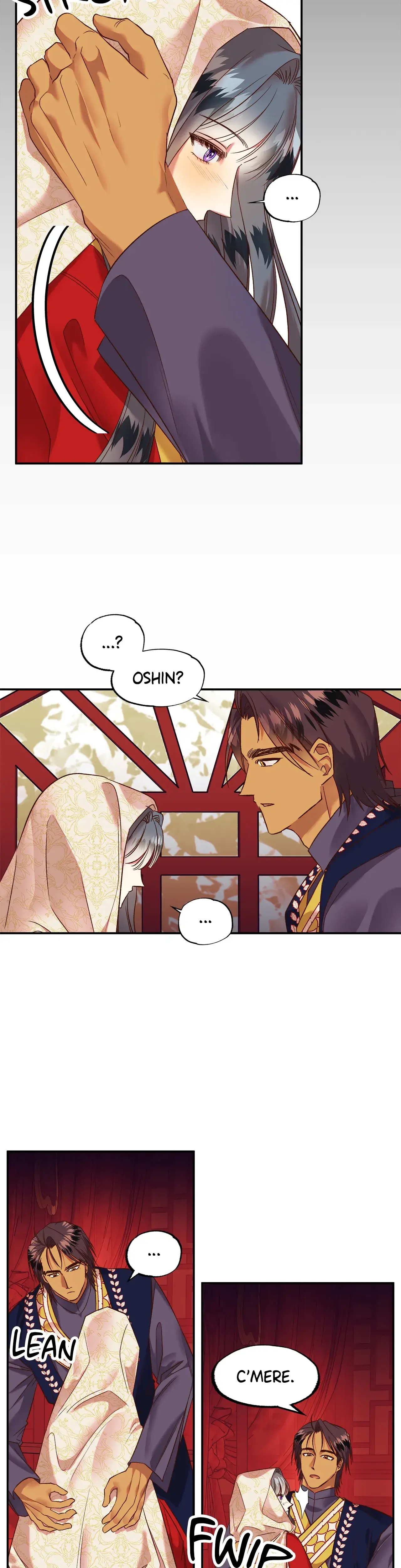 The Tale Of Oshin Chapter 3 - Page 2