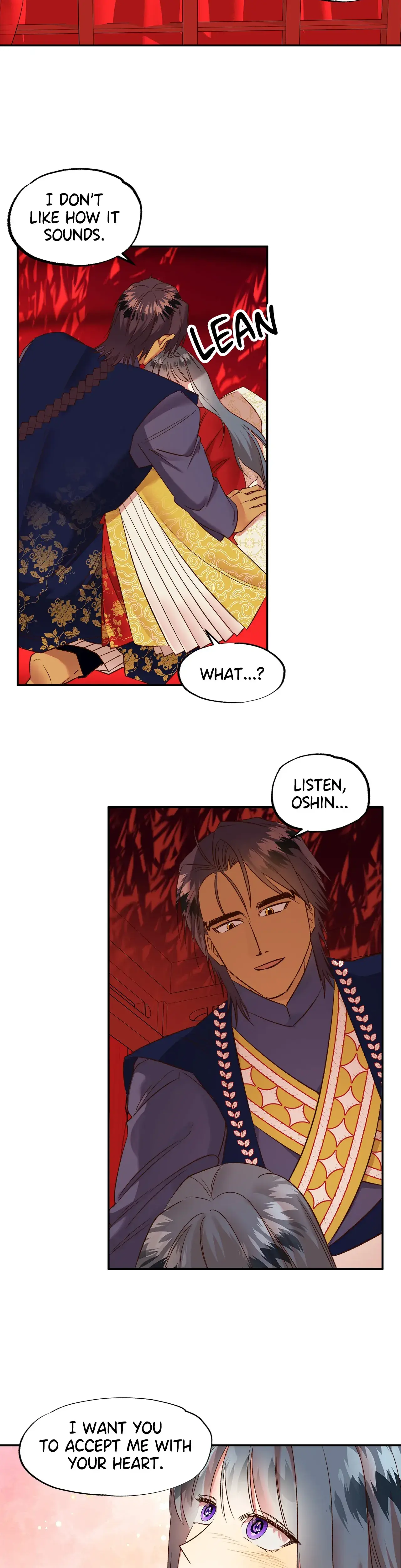 The Tale Of Oshin Chapter 3 - Page 5