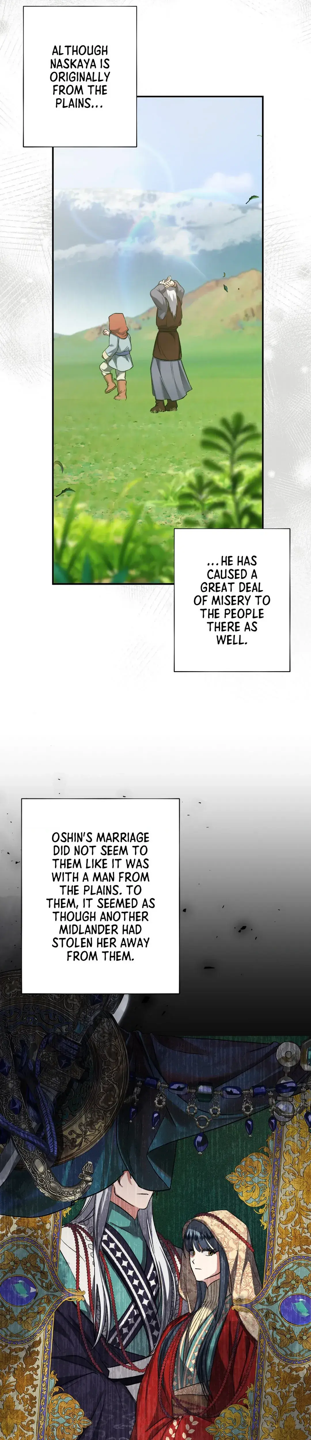The Tale Of Oshin Chapter 31 - Page 13