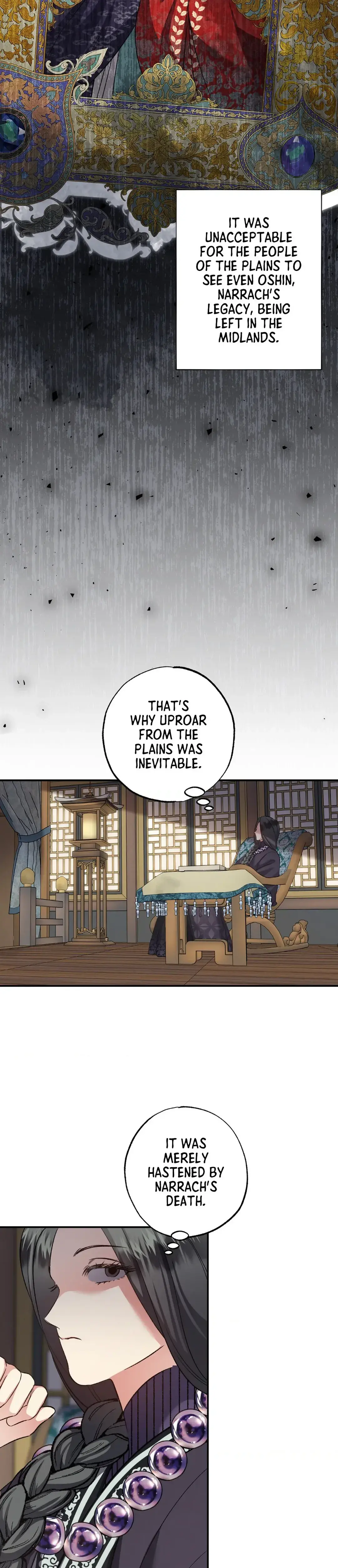 The Tale Of Oshin Chapter 31 - Page 14