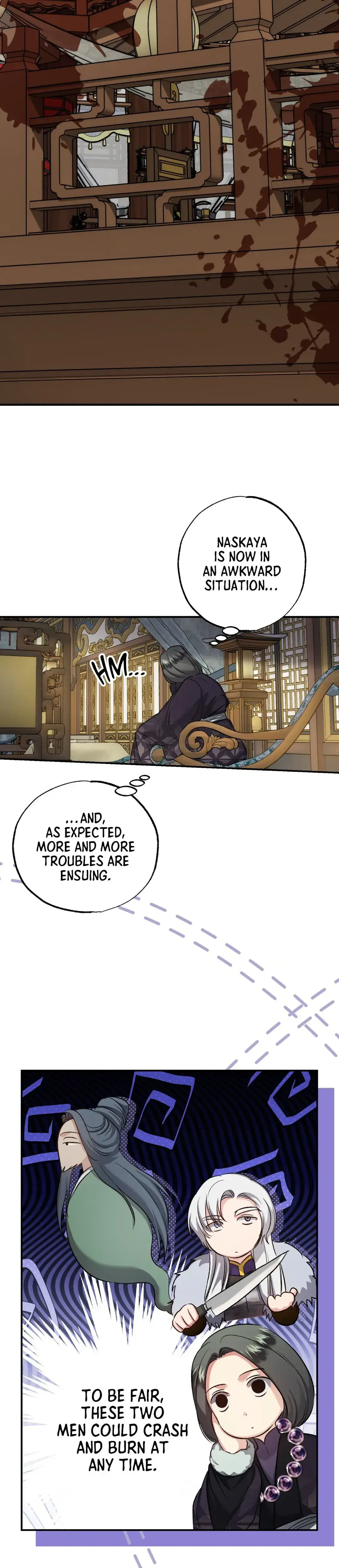The Tale Of Oshin Chapter 31 - Page 16