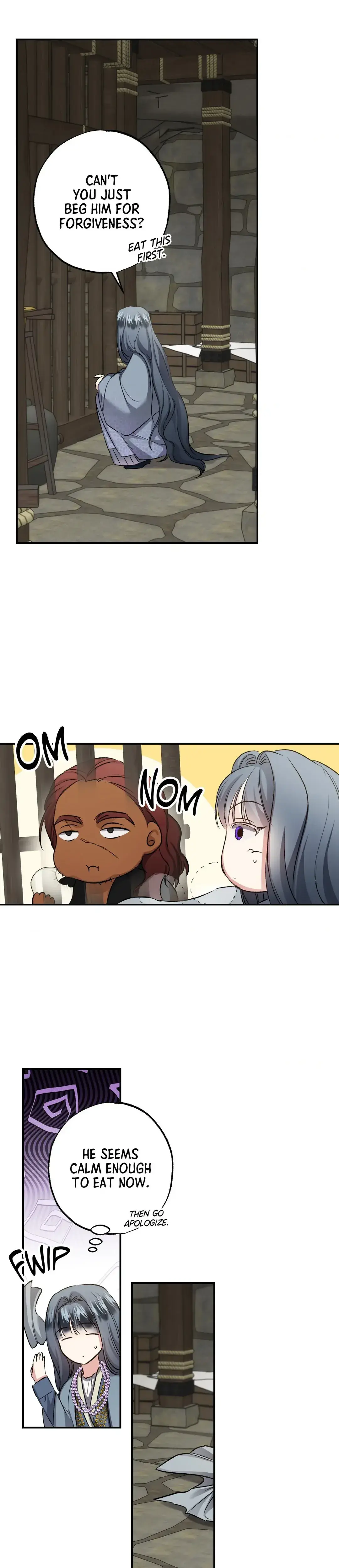 The Tale Of Oshin Chapter 31 - Page 21