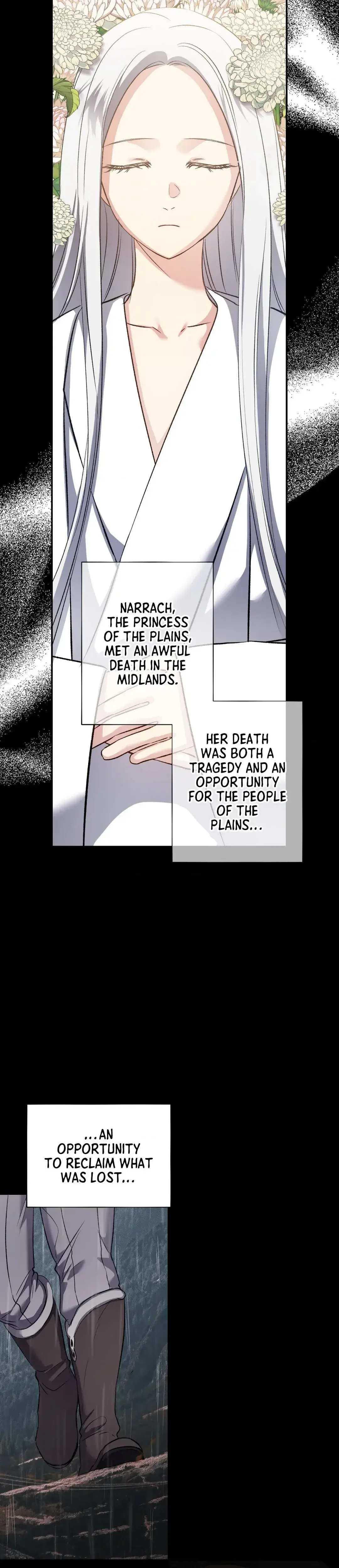The Tale Of Oshin Chapter 31 - Page 5