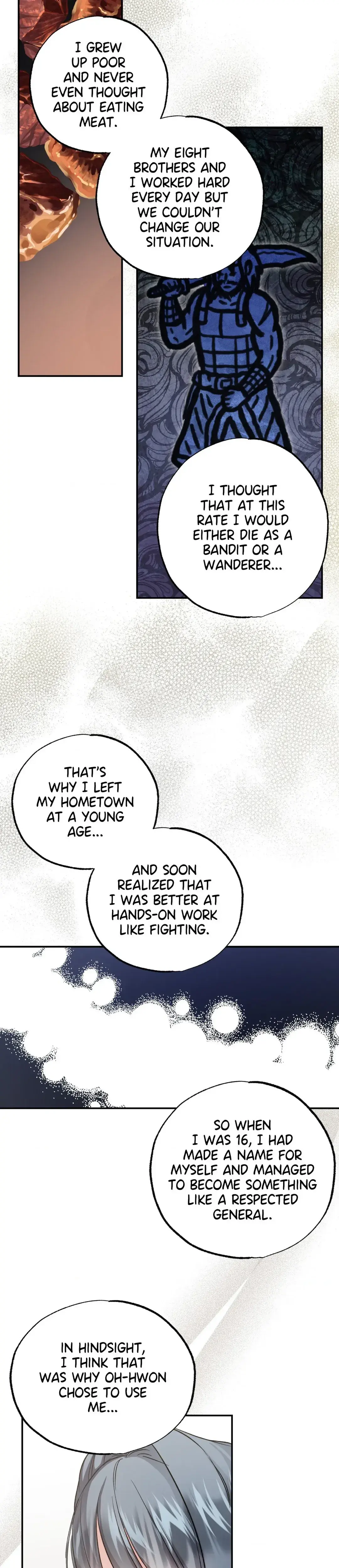 The Tale Of Oshin Chapter 32 - Page 12
