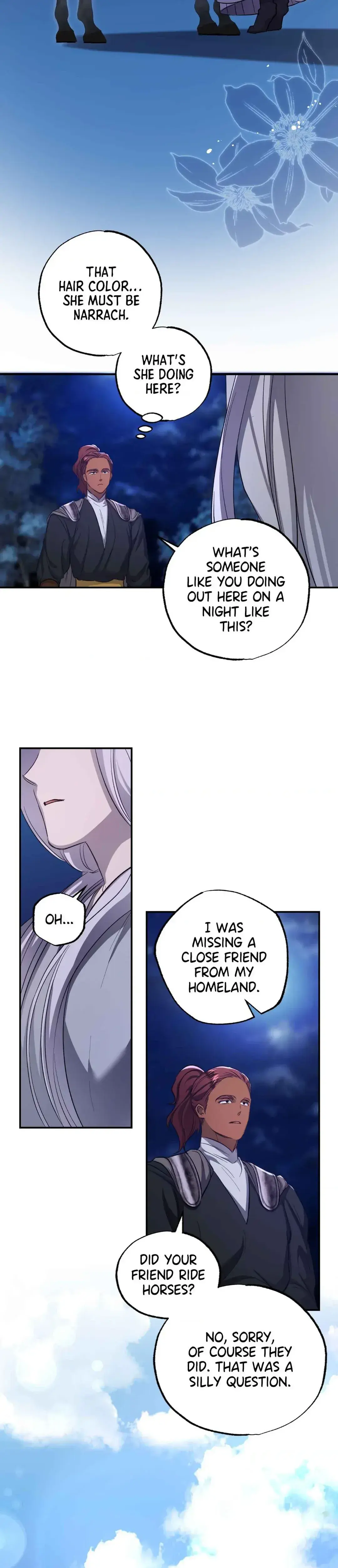 The Tale Of Oshin Chapter 32 - Page 14