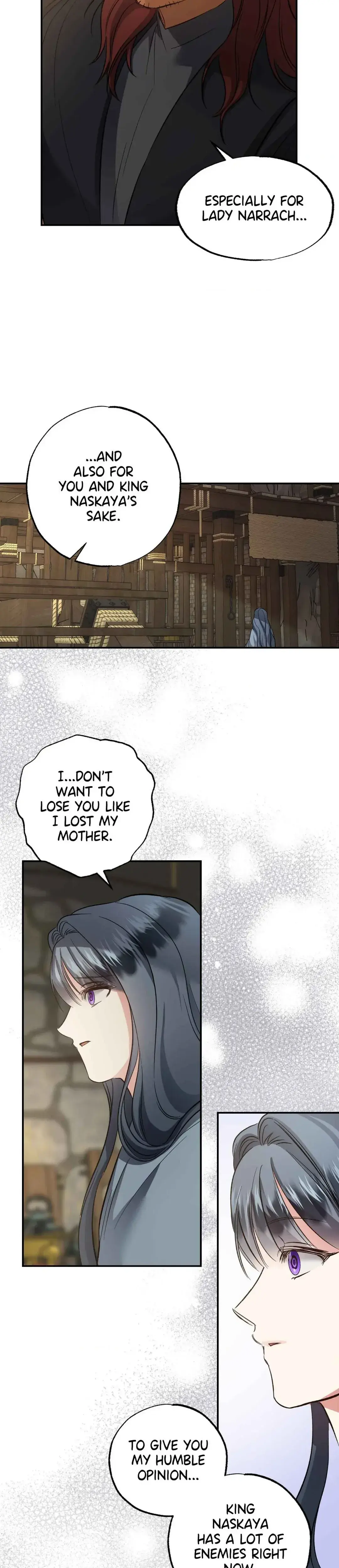 The Tale Of Oshin Chapter 32 - Page 22
