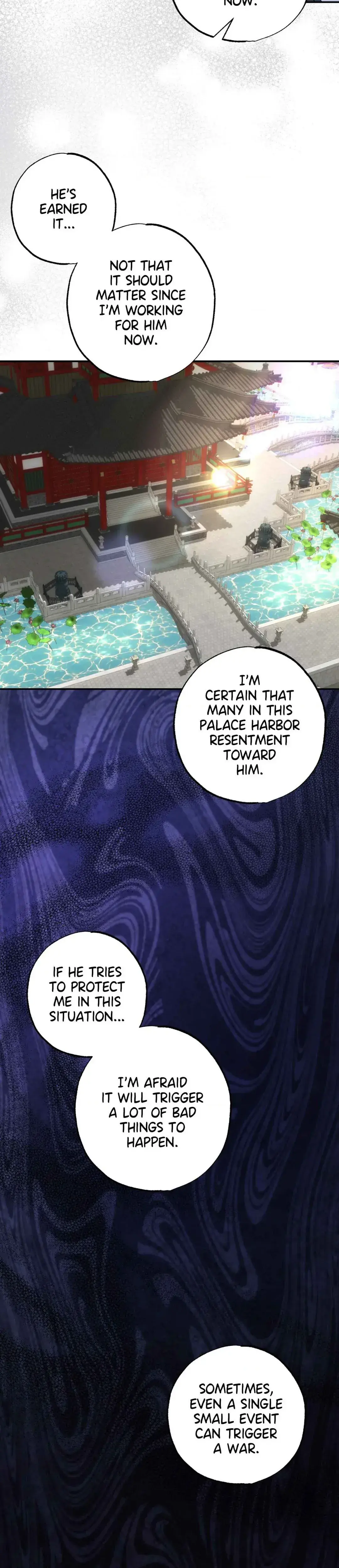 The Tale Of Oshin Chapter 32 - Page 23