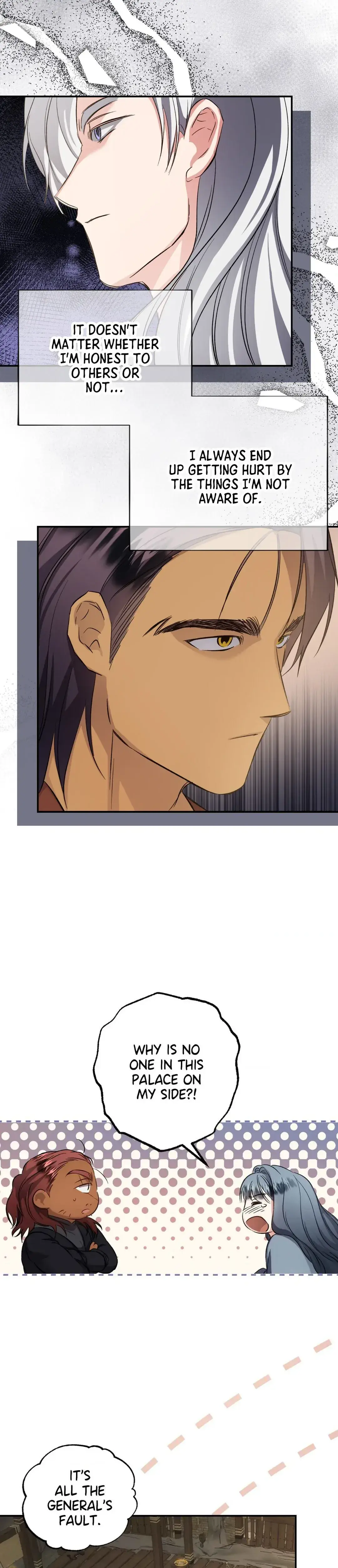 The Tale Of Oshin Chapter 32 - Page 8