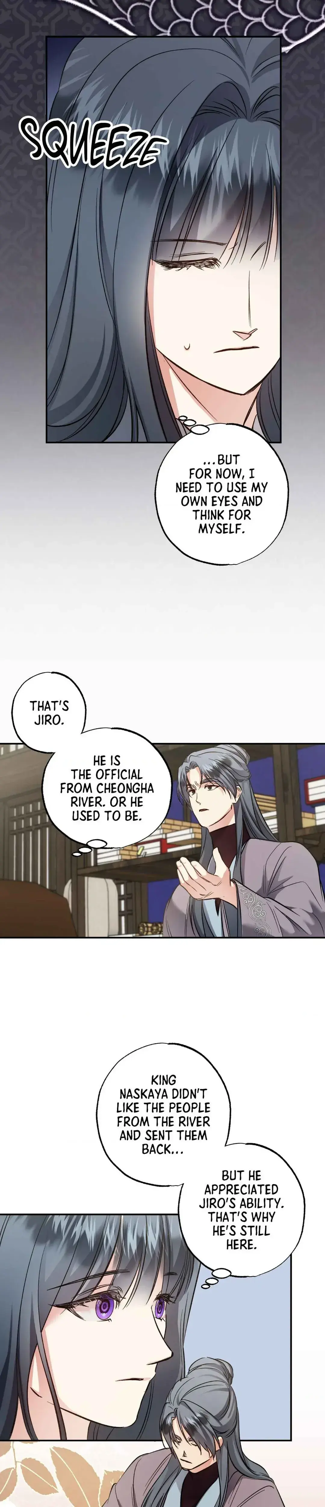 The Tale Of Oshin Chapter 33 - Page 14