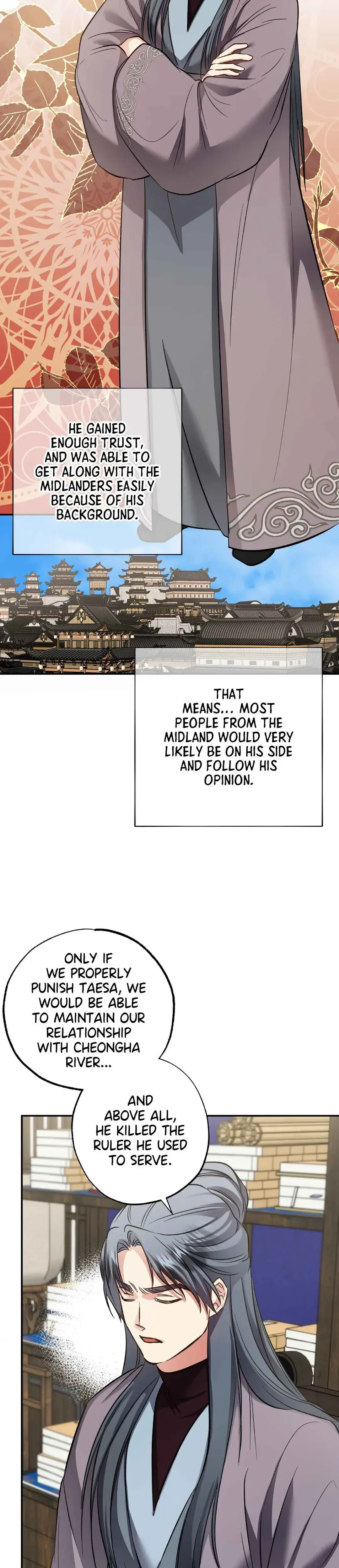 The Tale Of Oshin Chapter 33 - Page 15