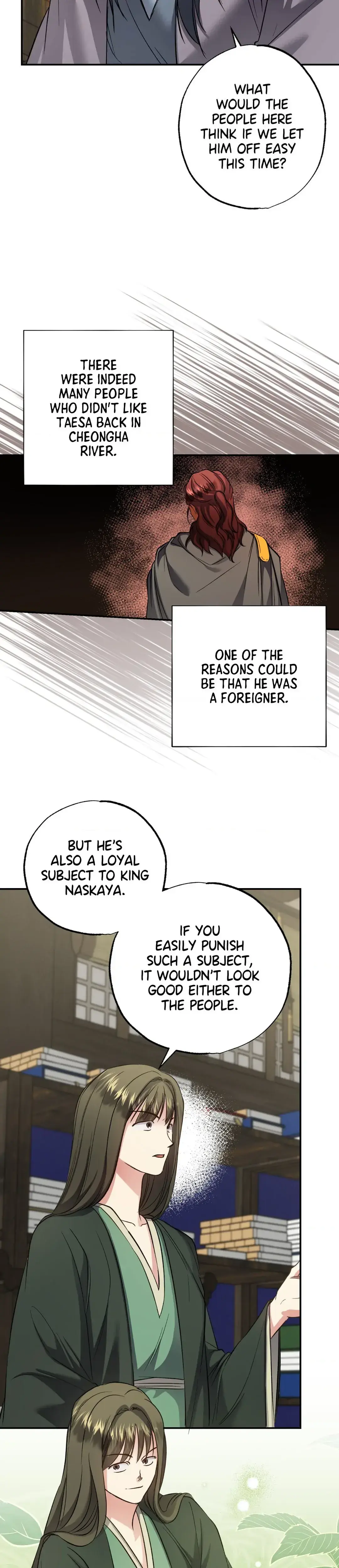 The Tale Of Oshin Chapter 33 - Page 16