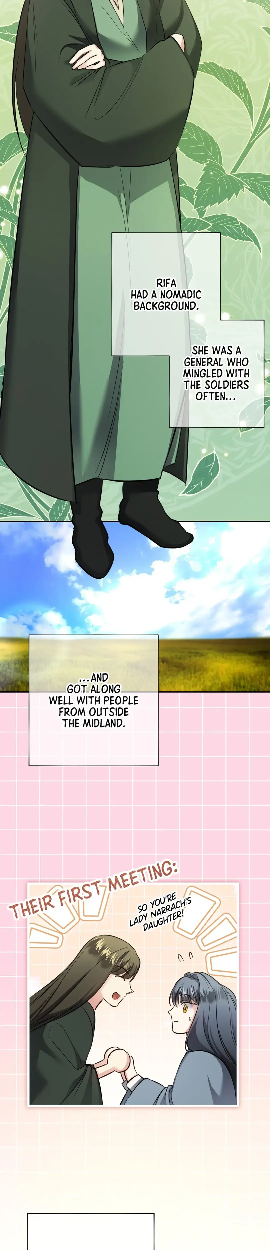 The Tale Of Oshin Chapter 33 - Page 17