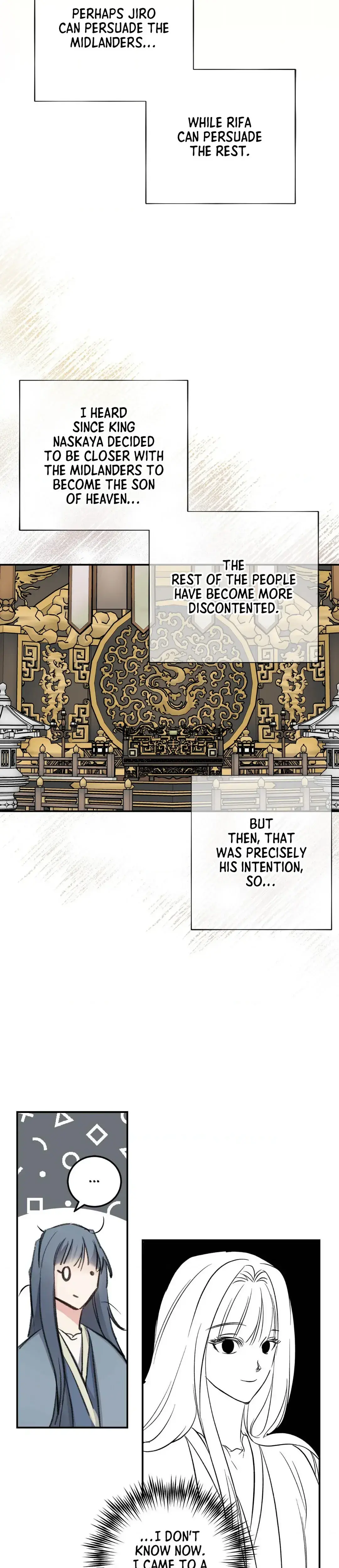 The Tale Of Oshin Chapter 33 - Page 18