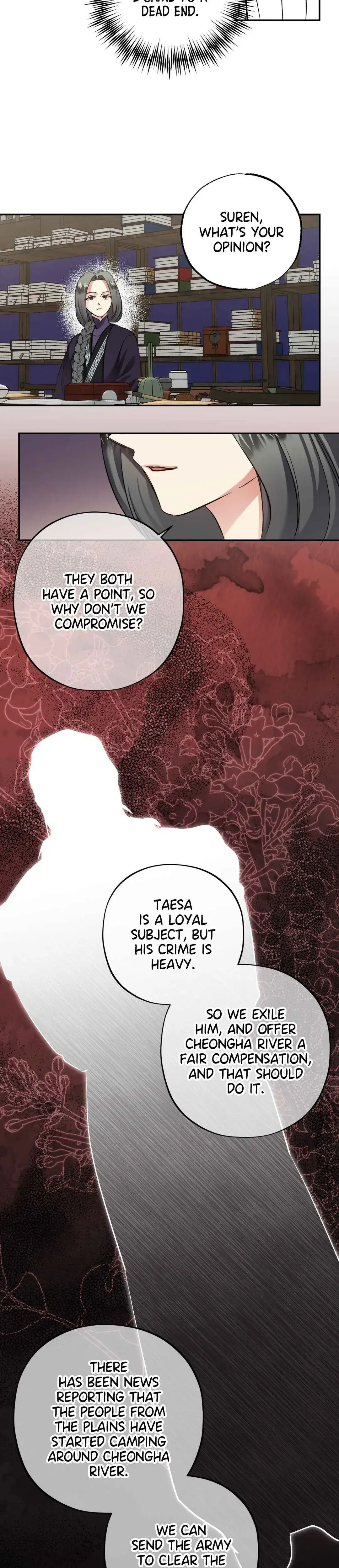 The Tale Of Oshin Chapter 33 - Page 19
