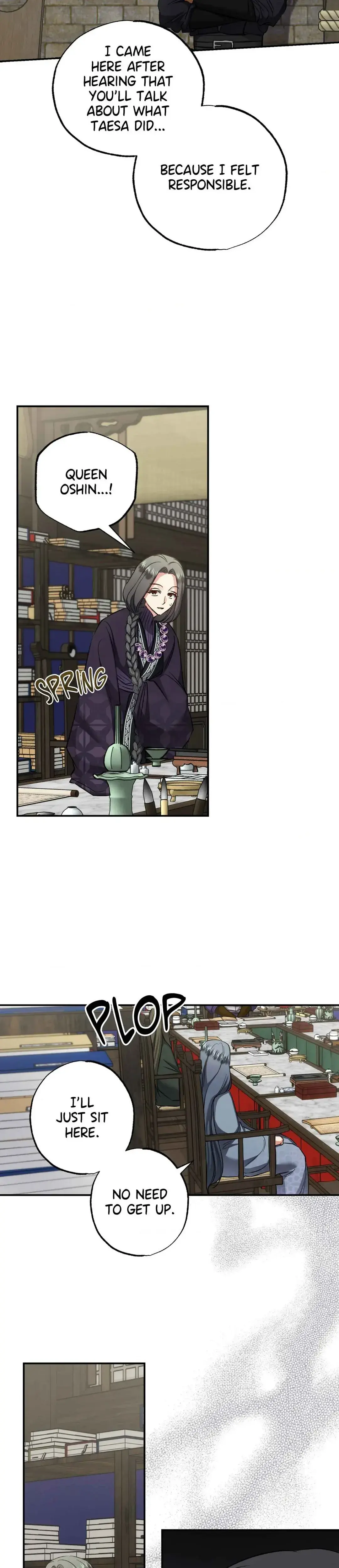 The Tale Of Oshin Chapter 33 - Page 3