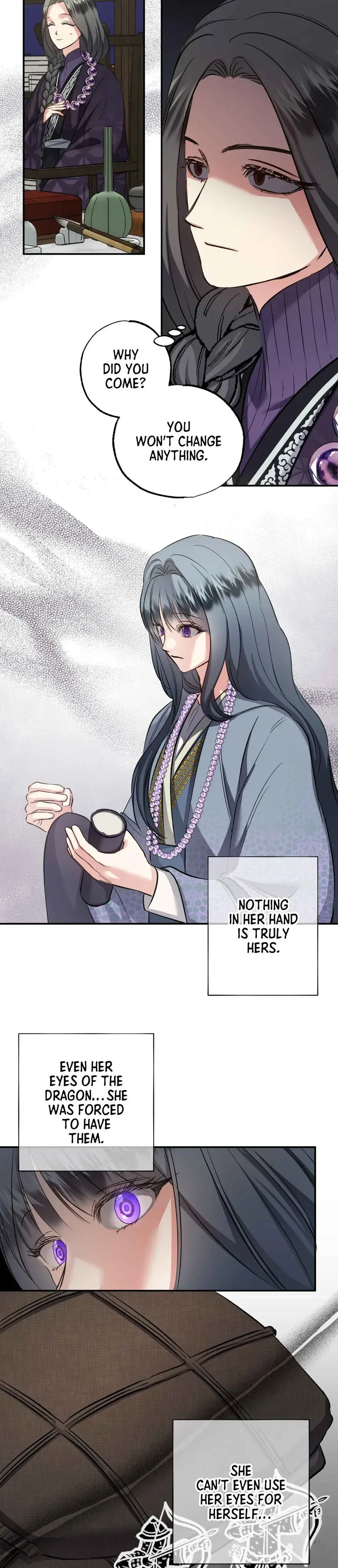 The Tale Of Oshin Chapter 33 - Page 4