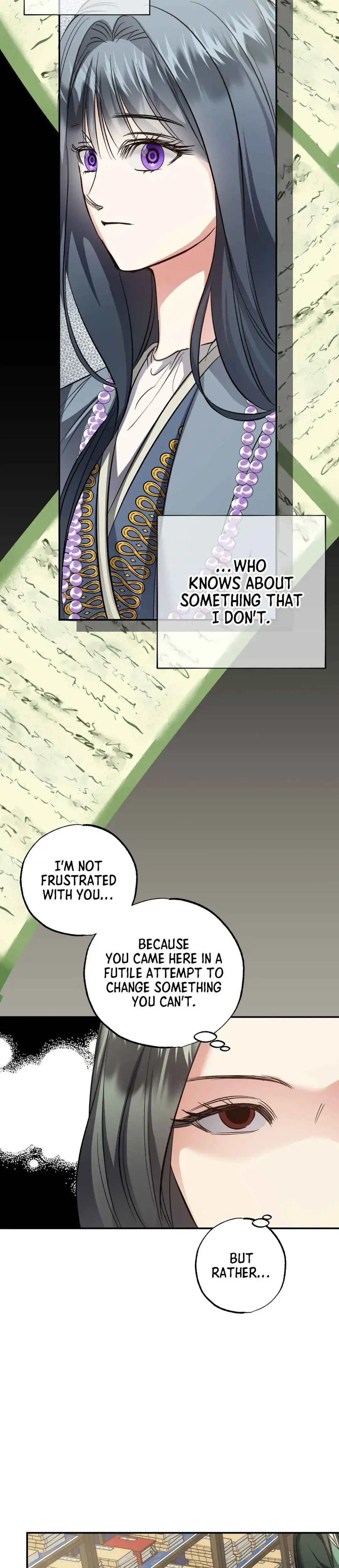 The Tale Of Oshin Chapter 33 - Page 9