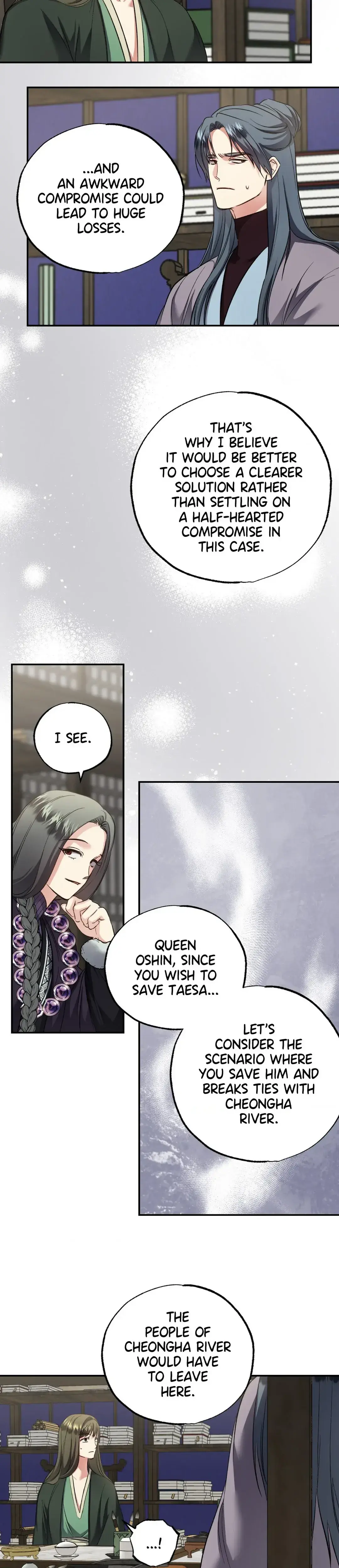 The Tale Of Oshin Chapter 34 - Page 10