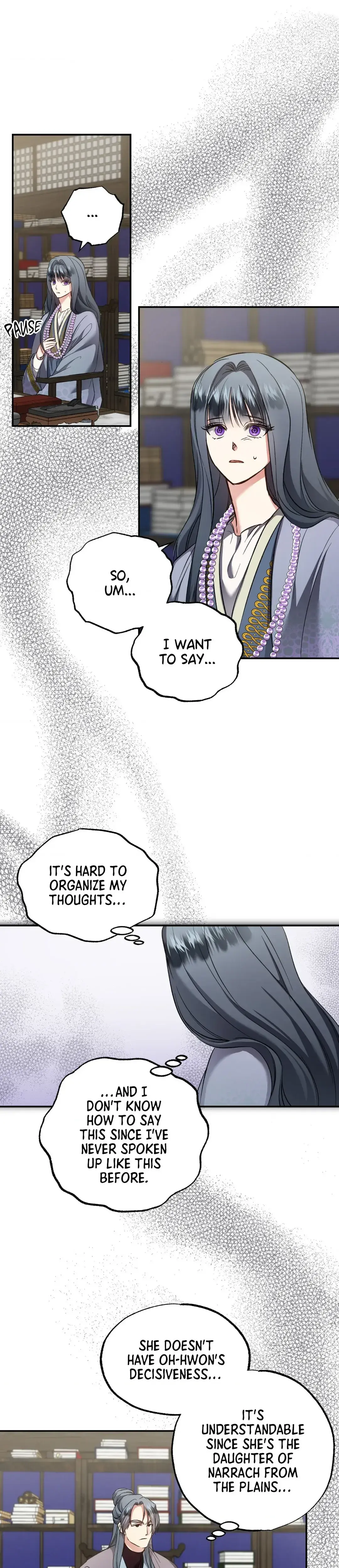 The Tale Of Oshin Chapter 34 - Page 4