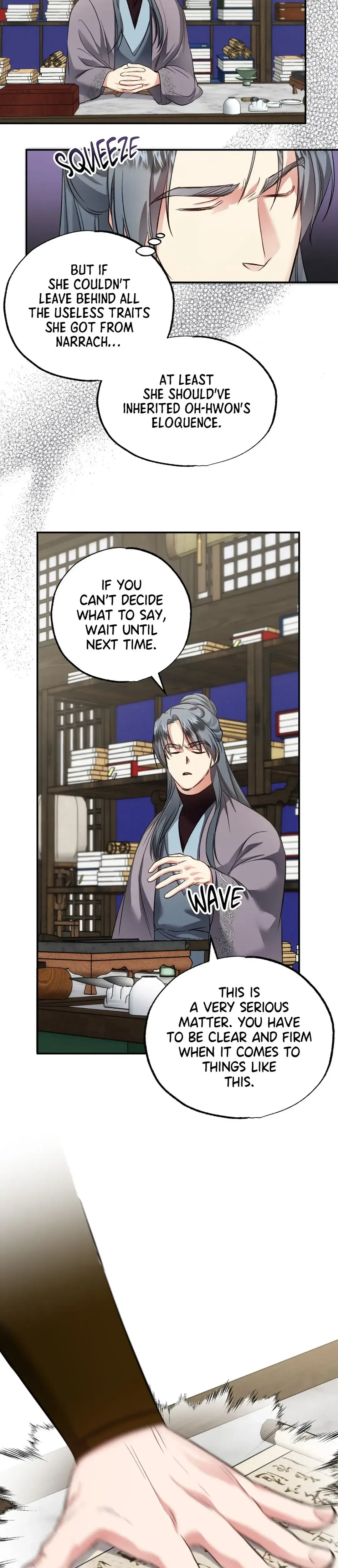 The Tale Of Oshin Chapter 34 - Page 5