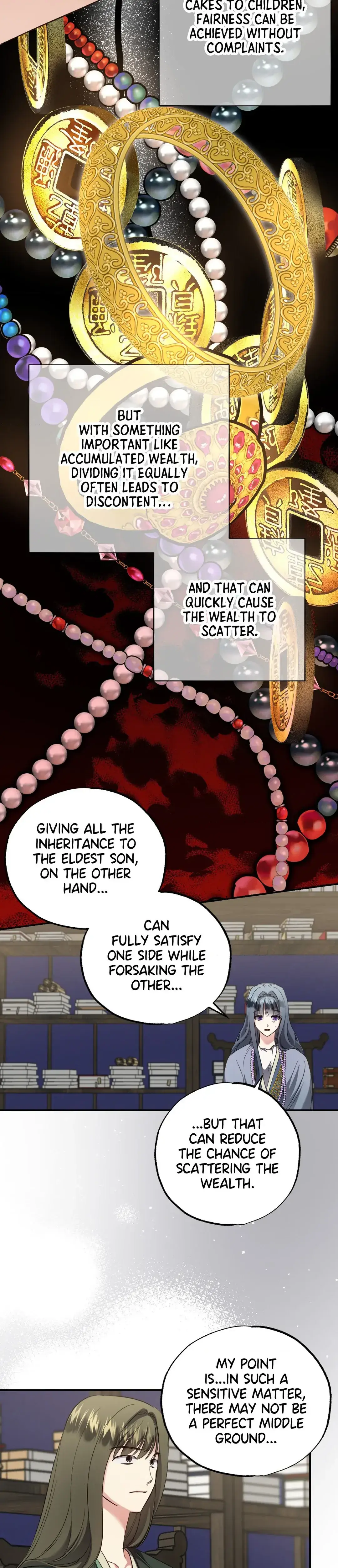 The Tale Of Oshin Chapter 34 - Page 9