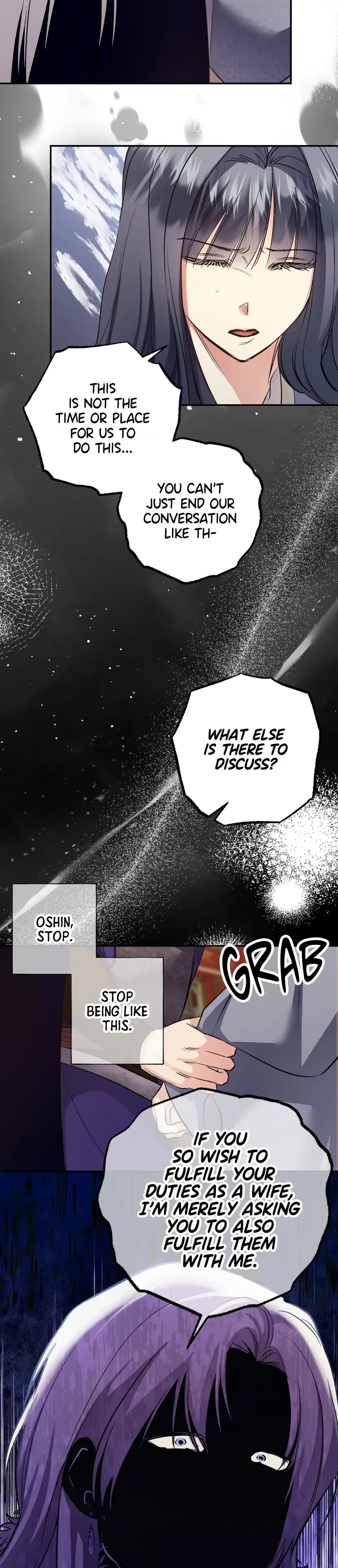 The Tale Of Oshin Chapter 35 - Page 16