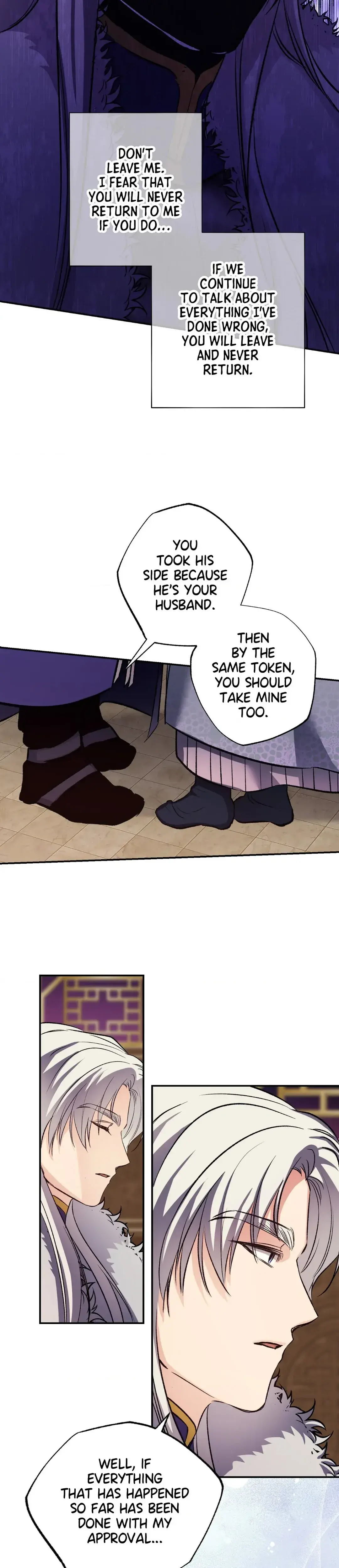 The Tale Of Oshin Chapter 35 - Page 17