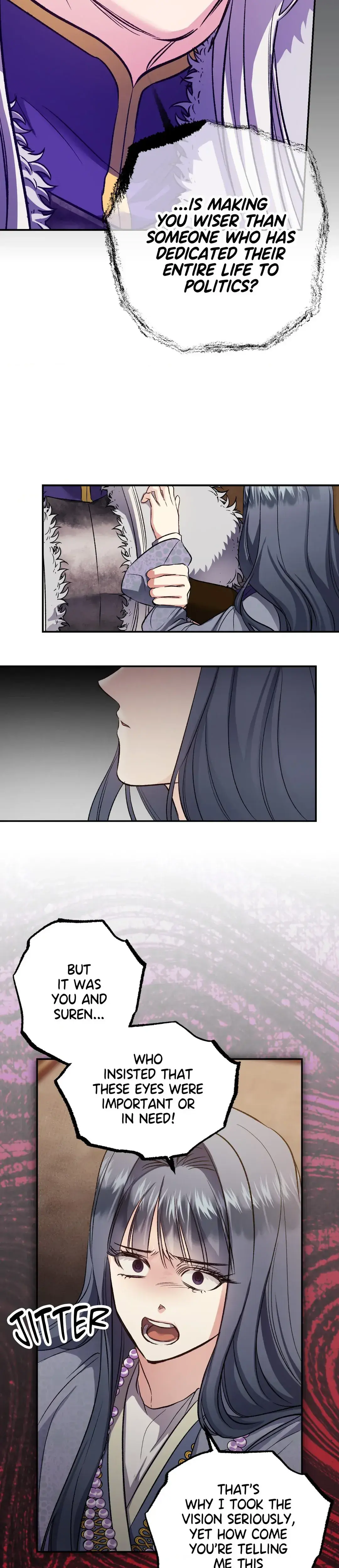 The Tale Of Oshin Chapter 35 - Page 6