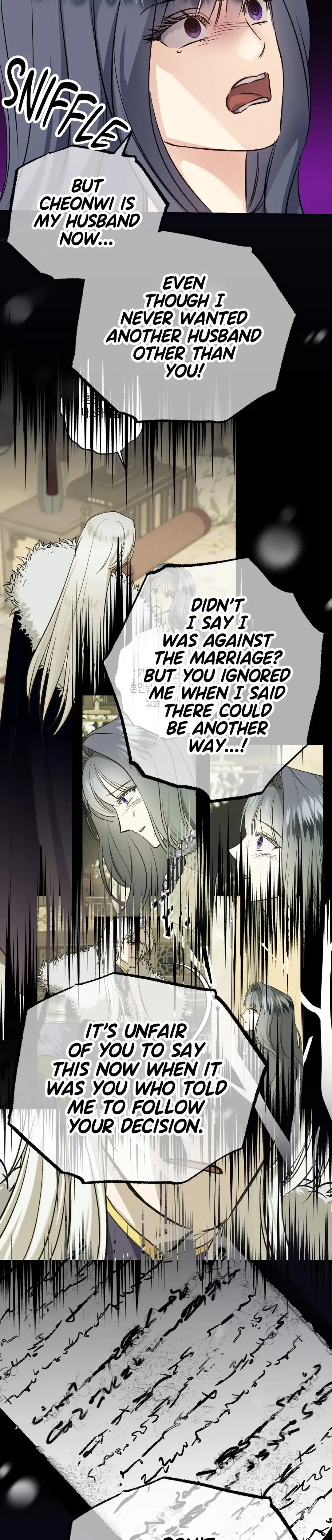 The Tale Of Oshin Chapter 35 - Page 8