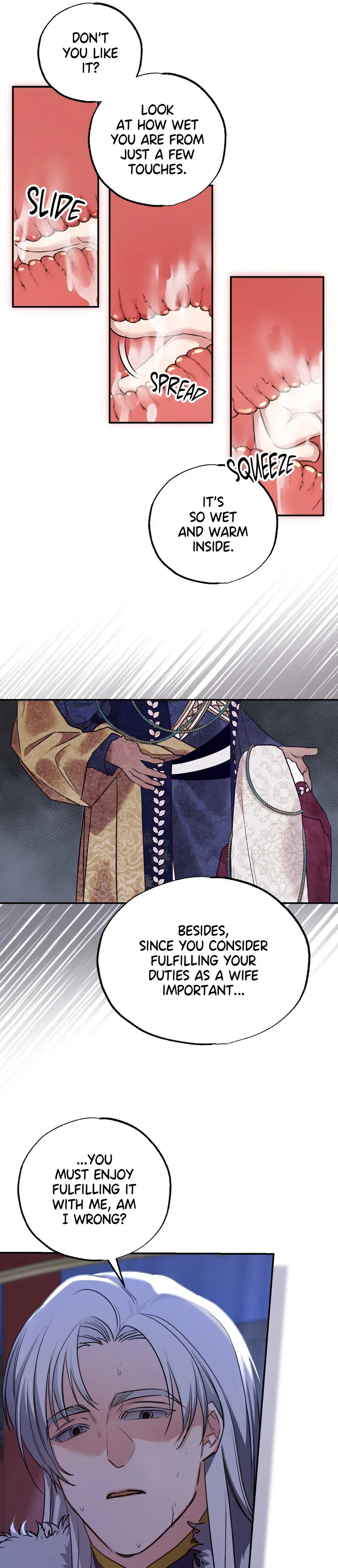 The Tale Of Oshin Chapter 36 - Page 11