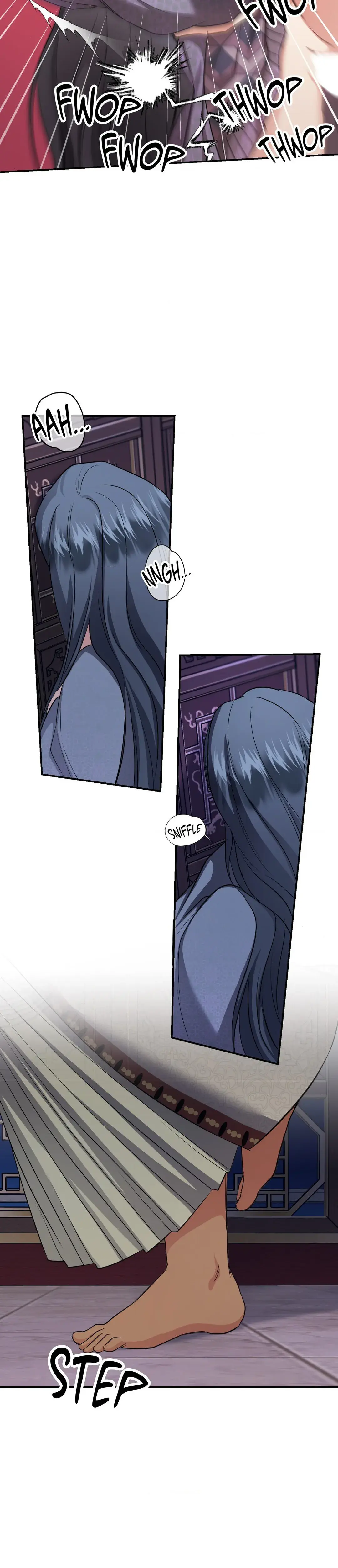 The Tale Of Oshin Chapter 36 - Page 16