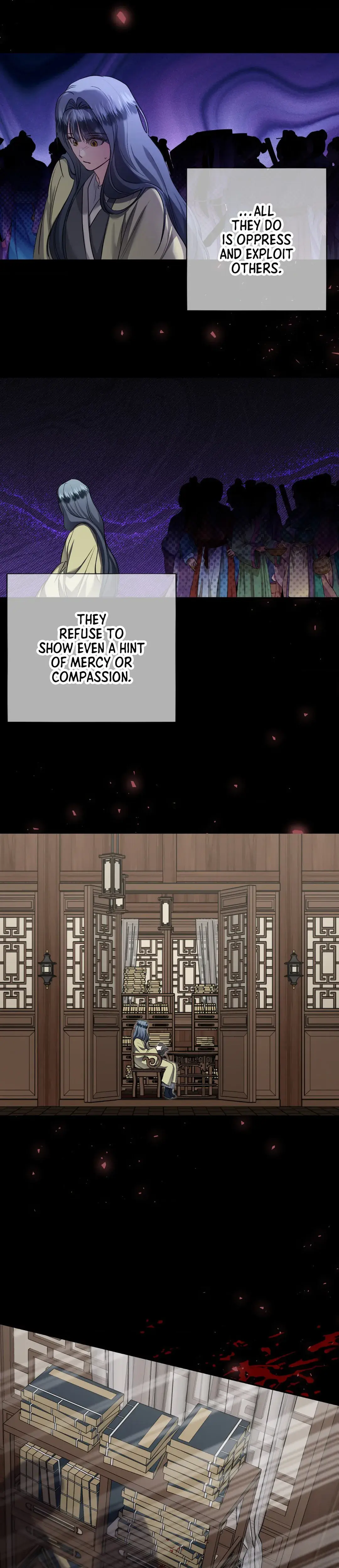 The Tale Of Oshin Chapter 37 - Page 8